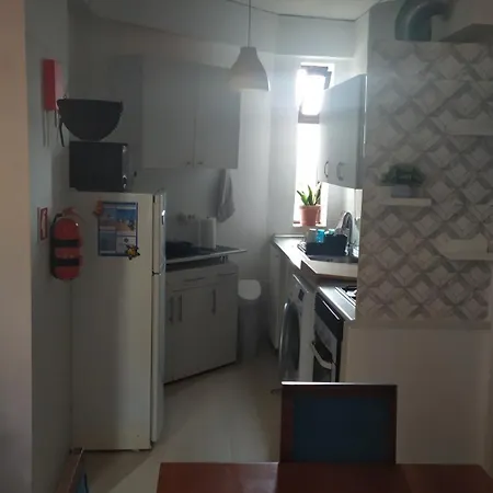 Daloba House Apartment *