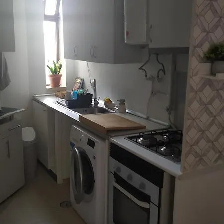 Daloba House Apartment *