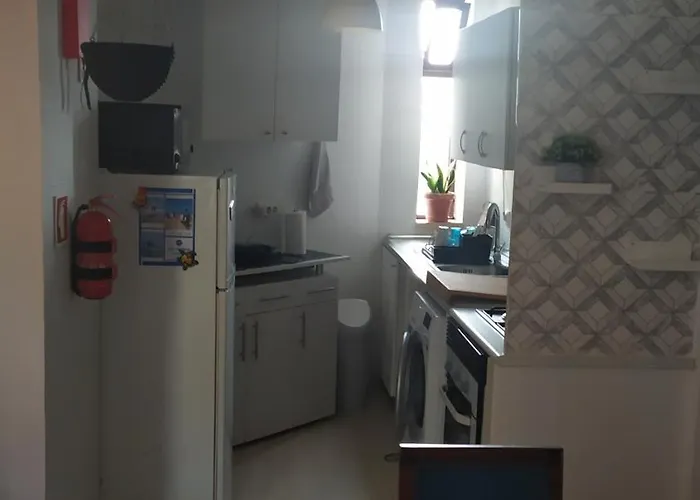 Daloba House Lägenhet *