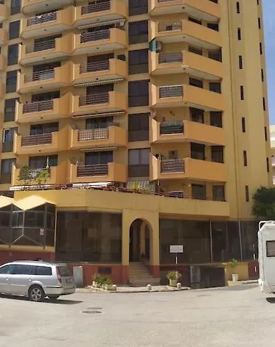 Daloba House Lägenhet *