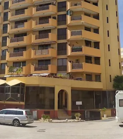 Daloba House Apartment *