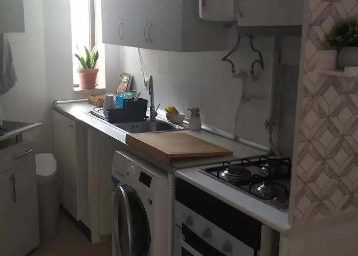 Daloba House Апартаменты *