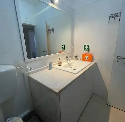 Daloba House Апартаменты Кошта-да-Капарика